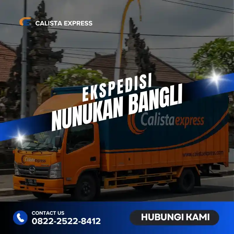 Ekspedisi Nunukan Bangli