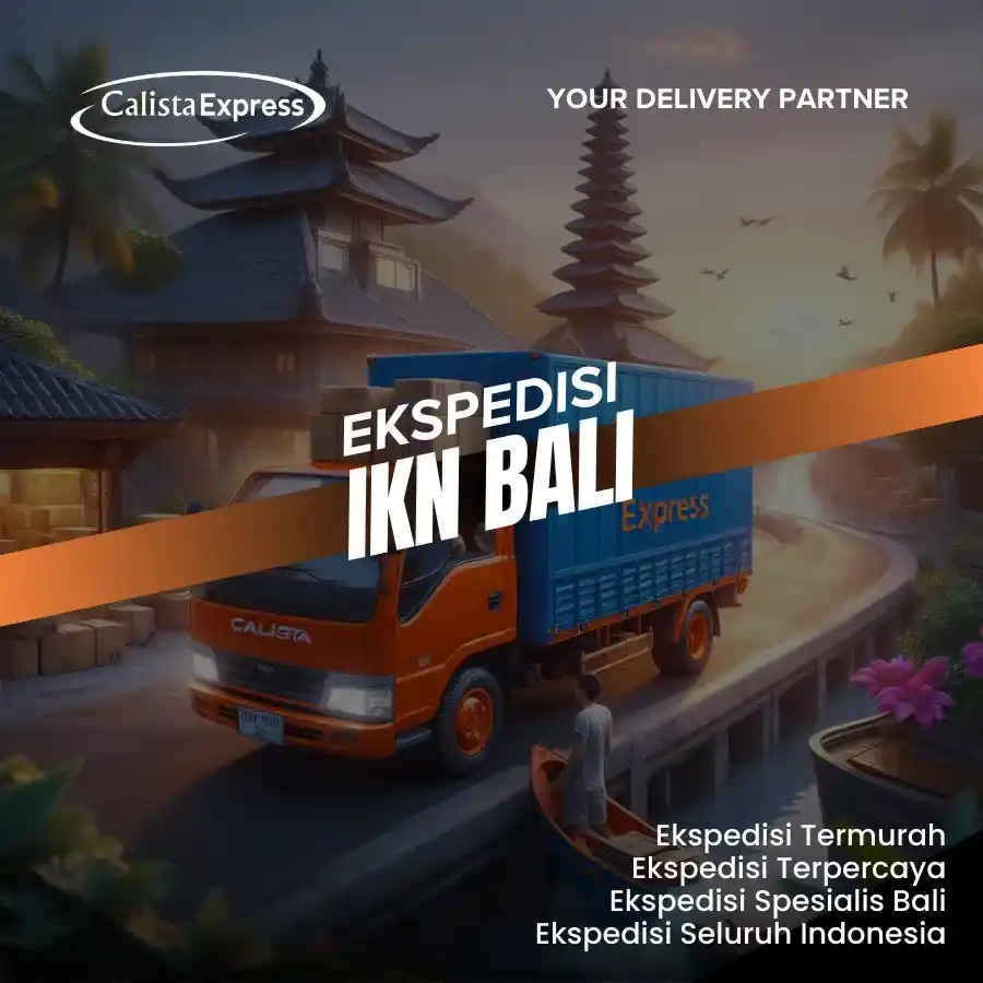 Ekspedisi IKN Bali murah