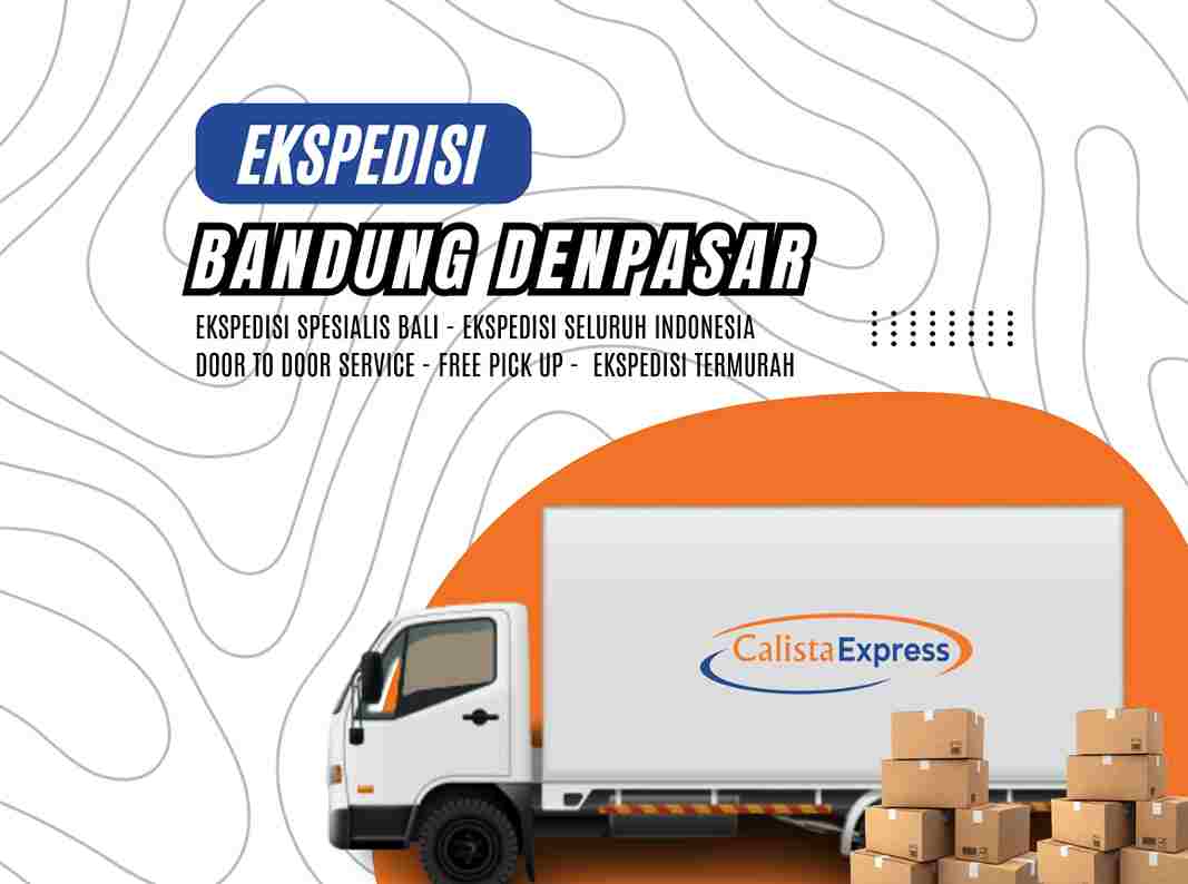 Ekspedisi Bandung Denpasar