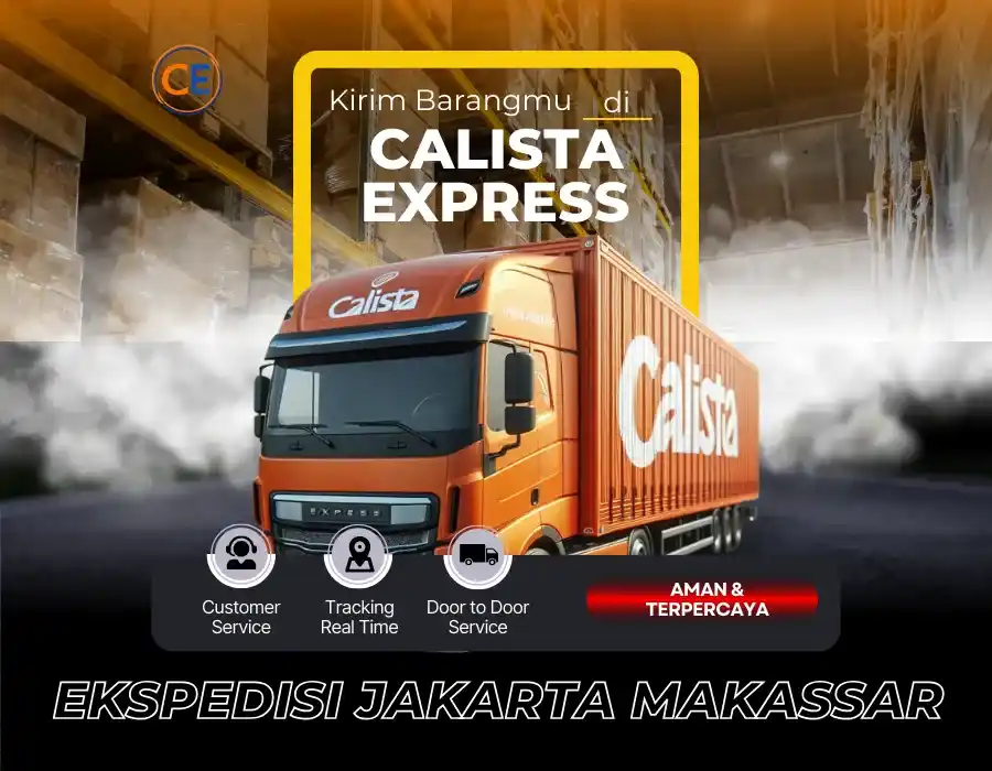 Jasa Ekspedisi Pengiriman Barang Jakarta Makassar