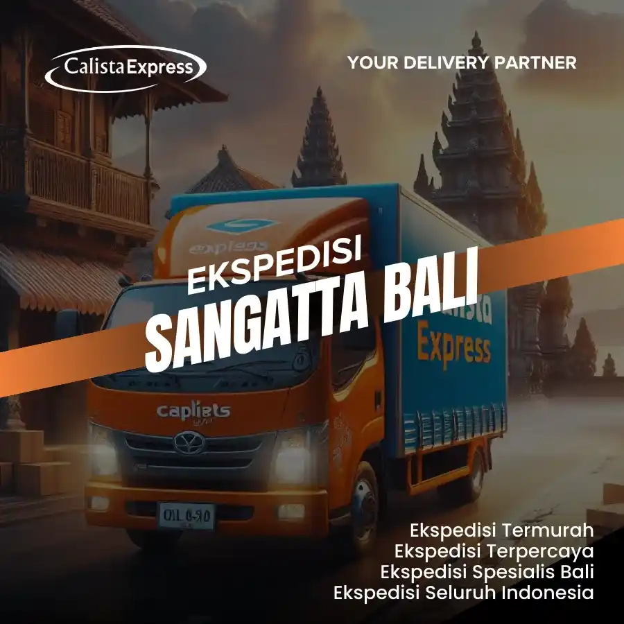 Ekspedisi Sangatta Bali Murah