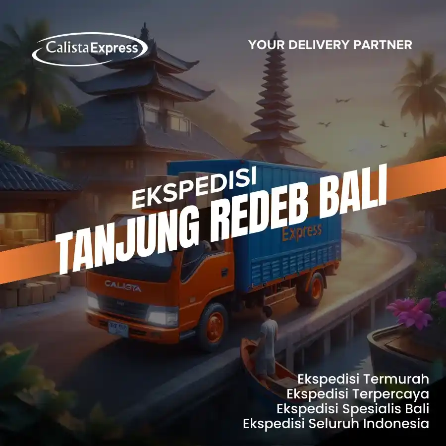 Ekspedisi Tanjung Redeb Bali Murah