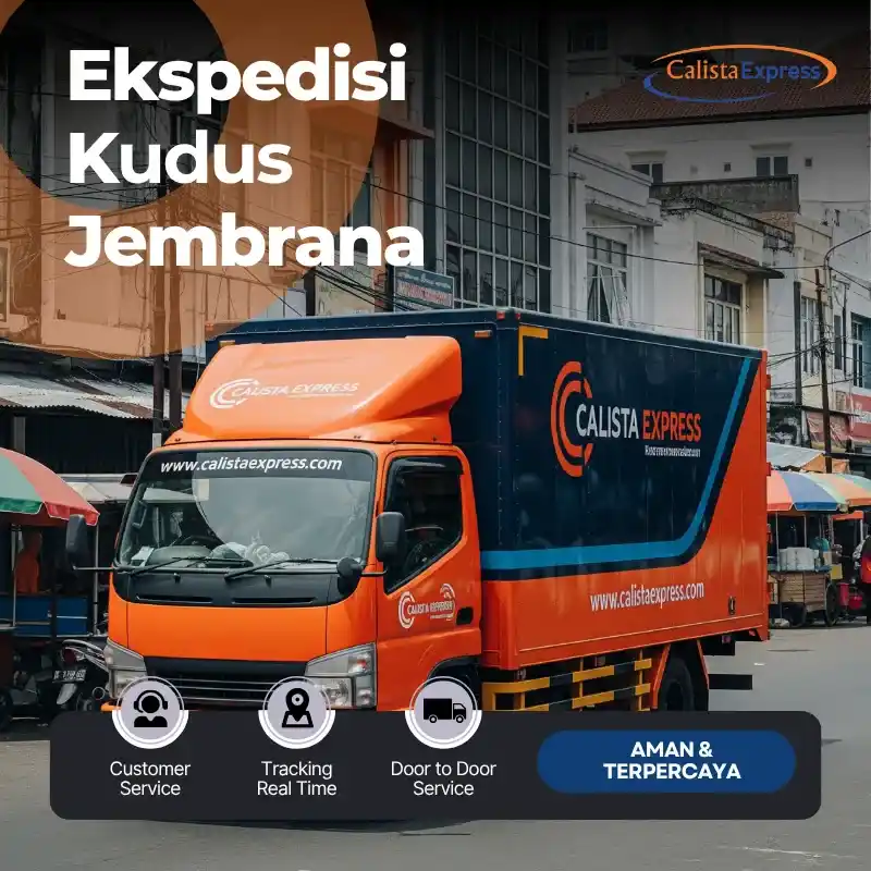 Ekspedisi Kudus Jembrana