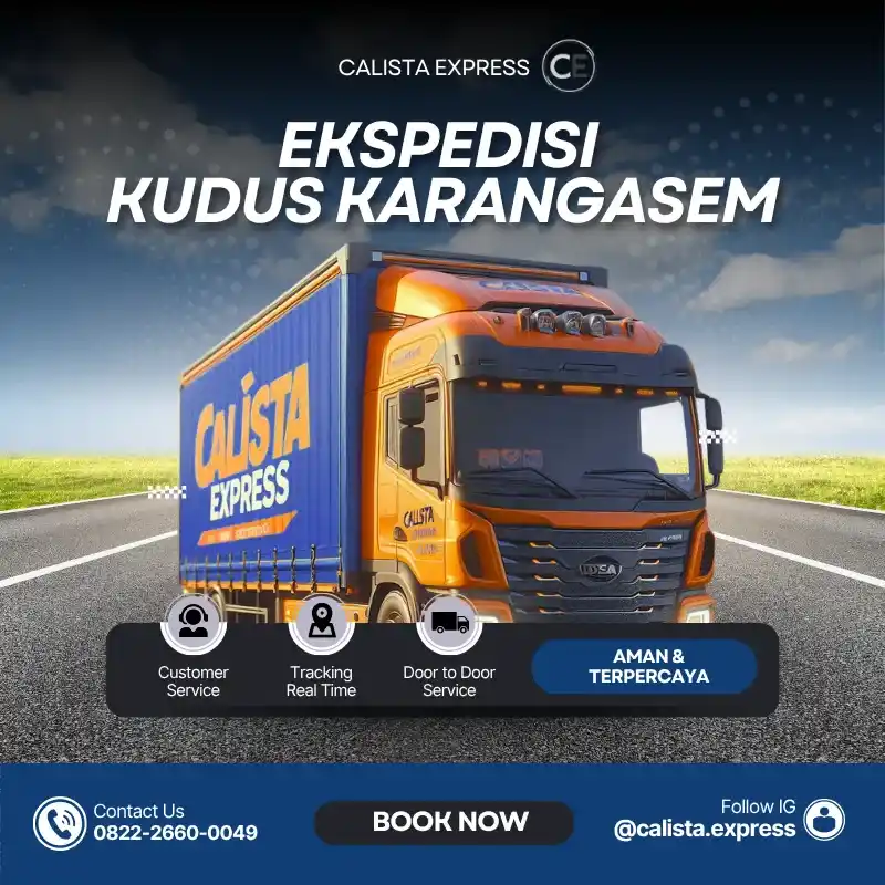 Ekspedisi Kudus Karangasem