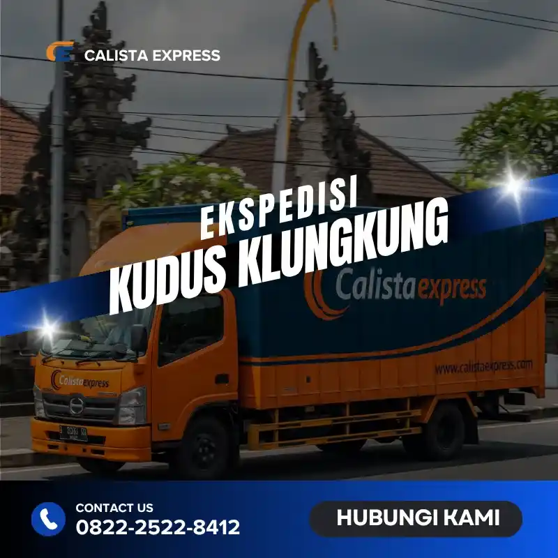 Ekspedisi Kudus Klungkung
