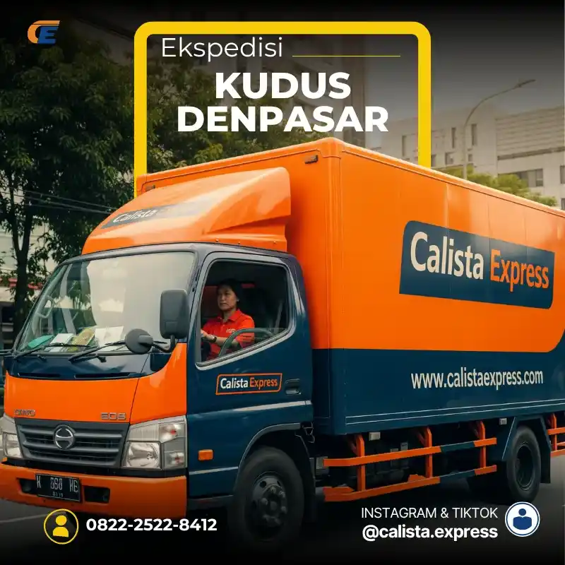 Ekspedisi Kudus Denpasar
