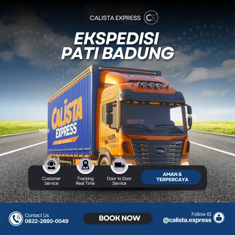 Ekspedisi Pati Badung