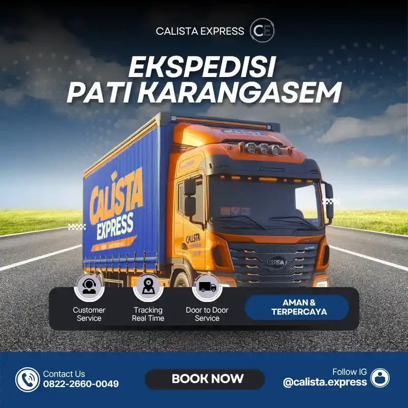 Ekspedisi Pati Bangli