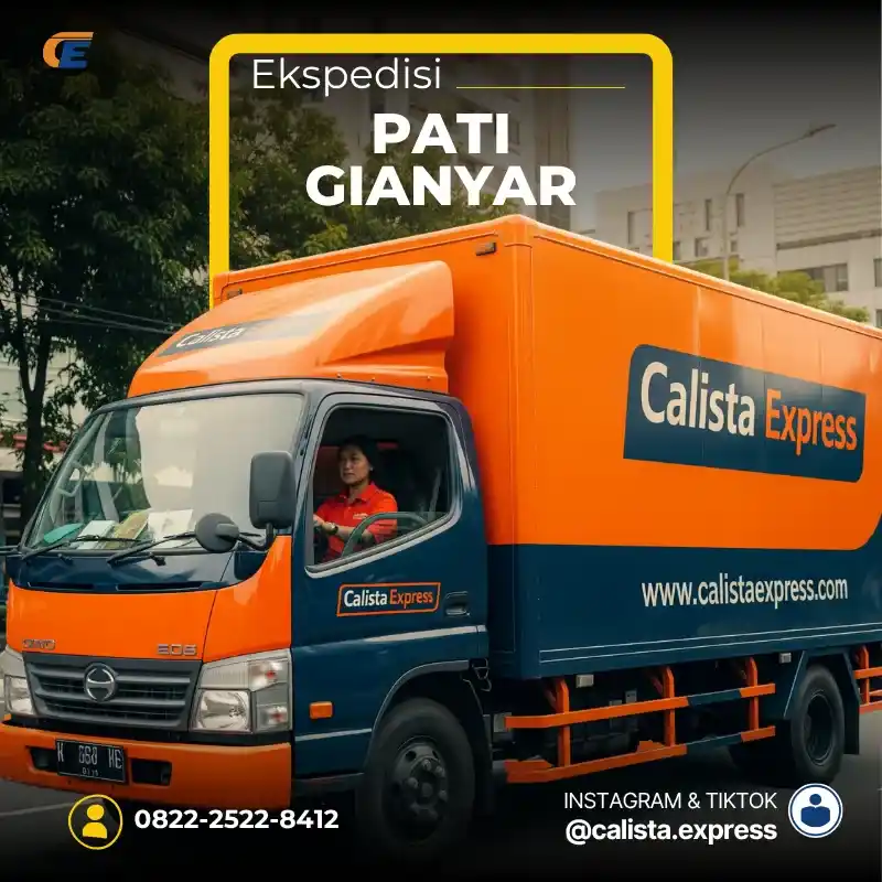 Ekspedisi Pati Gianyar