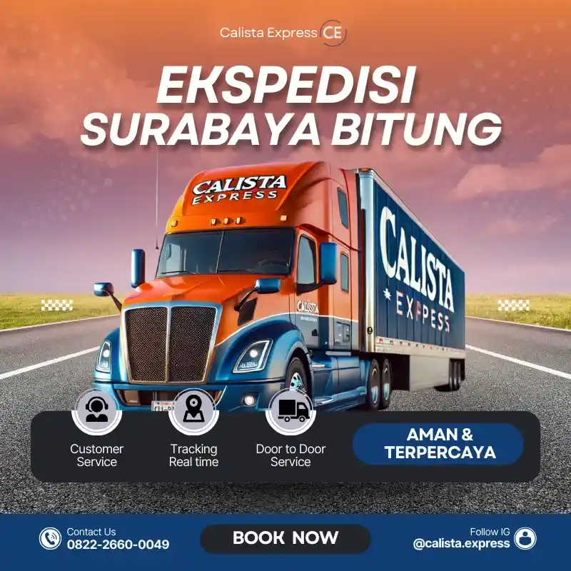 Ekspedisi Surabaya Bitung