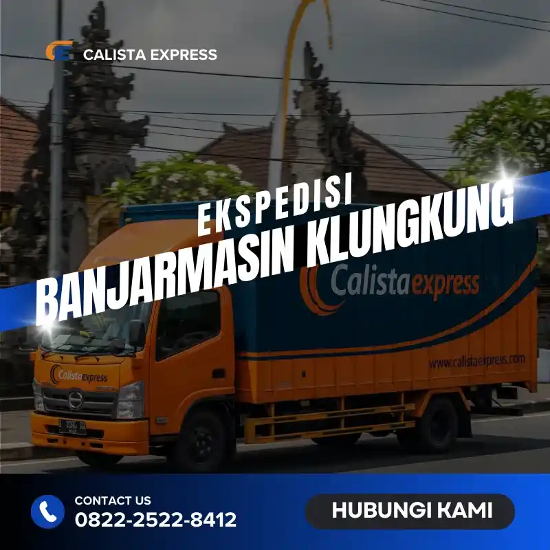 Ekspedisi Banjarmasin Klungkung