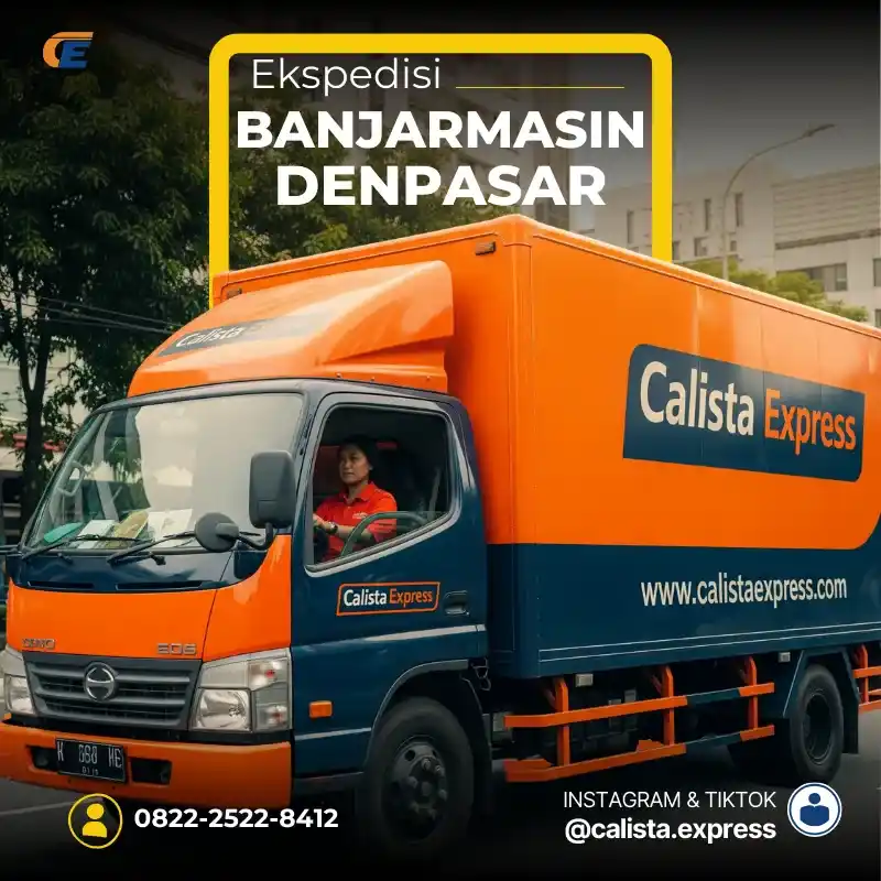 Ekspedisi Banjarmasin Denpasar