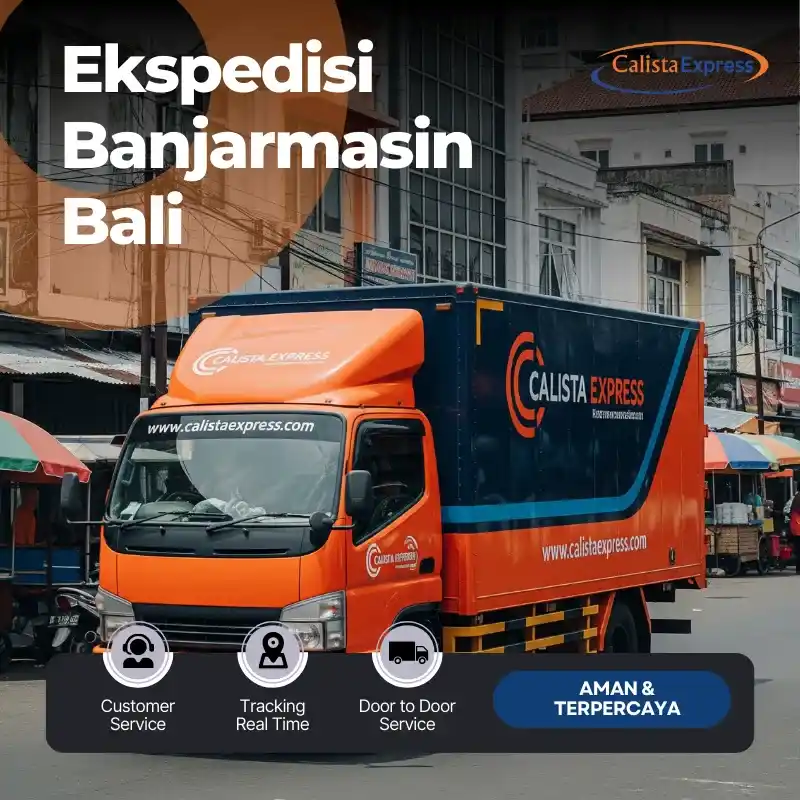 Ekspedisi Banjarmasin Bali Murah