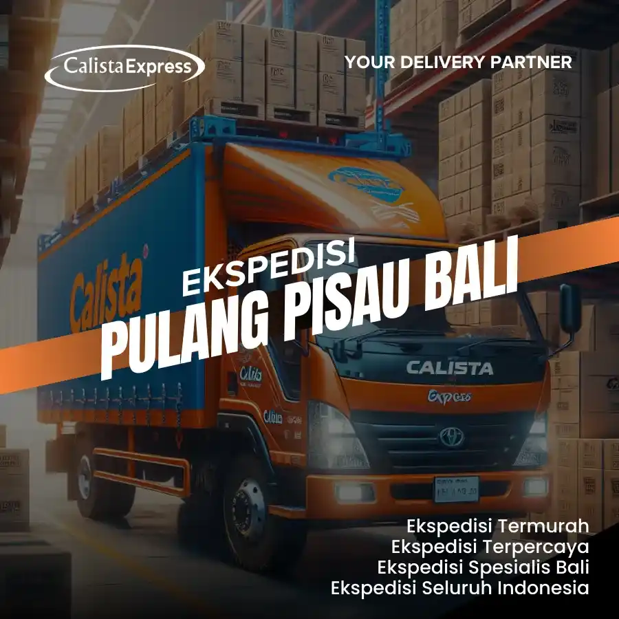 Ekspedisi Pulang Pisau Bali Murah