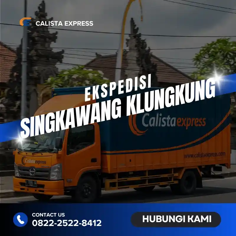 Ekspedisi Singkawang Klungkung