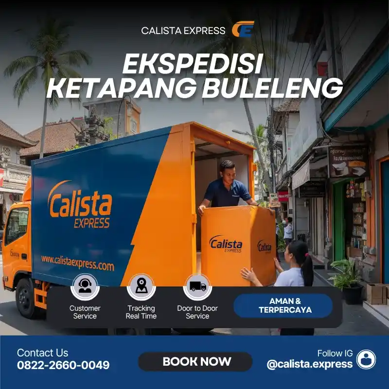 Ekspedisi Ketapang Buleleng