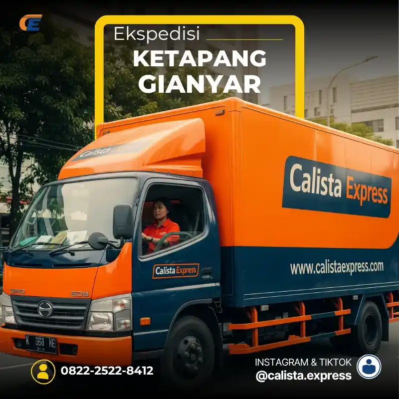 Ekspedisi Ketapang Gianyar