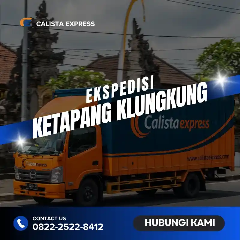 Ekspedisi Ketapang Klungkung