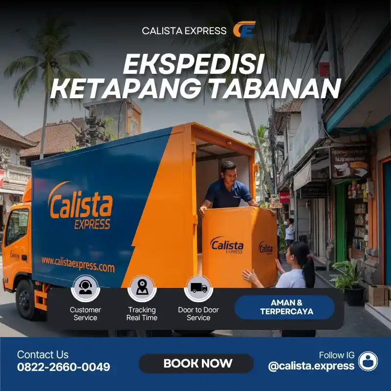 Ekspedisi Ketapang Tabanan