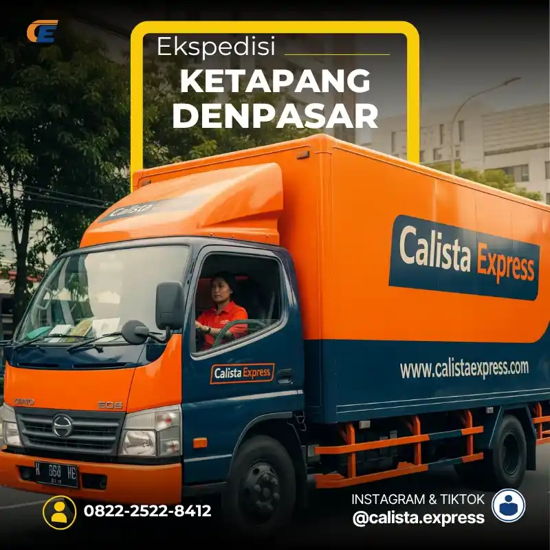 Ekspedisi Ketapang Denpasar