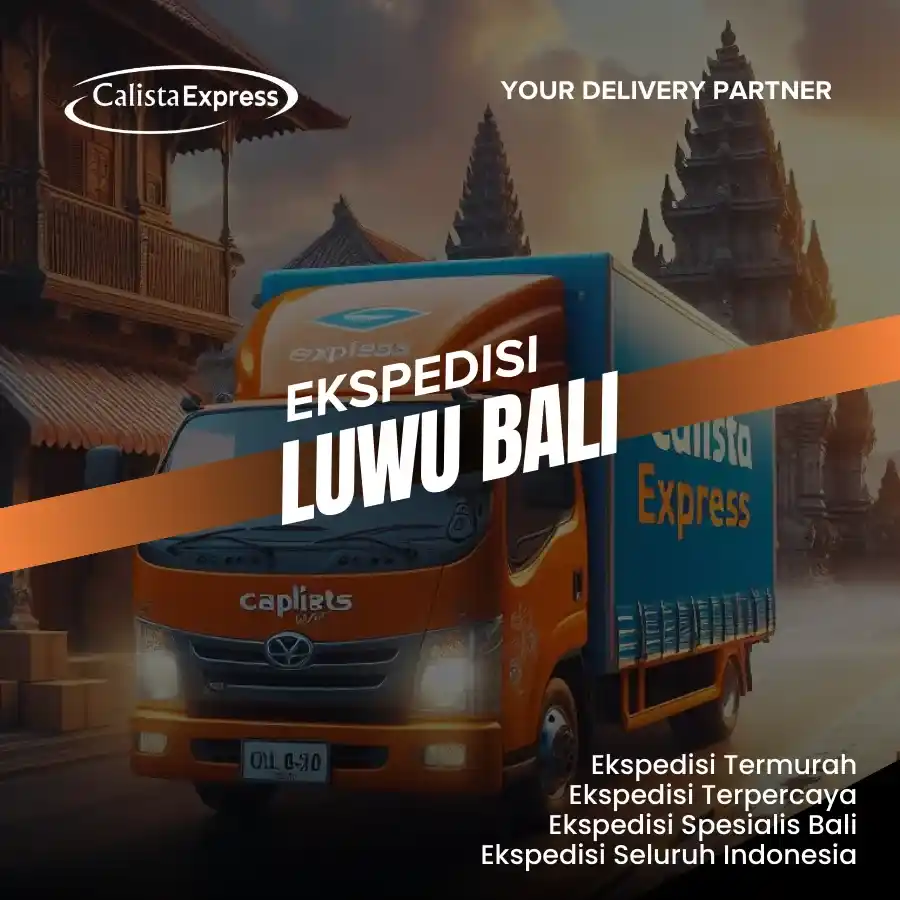 Ekspedisi Luwu Bali Murah