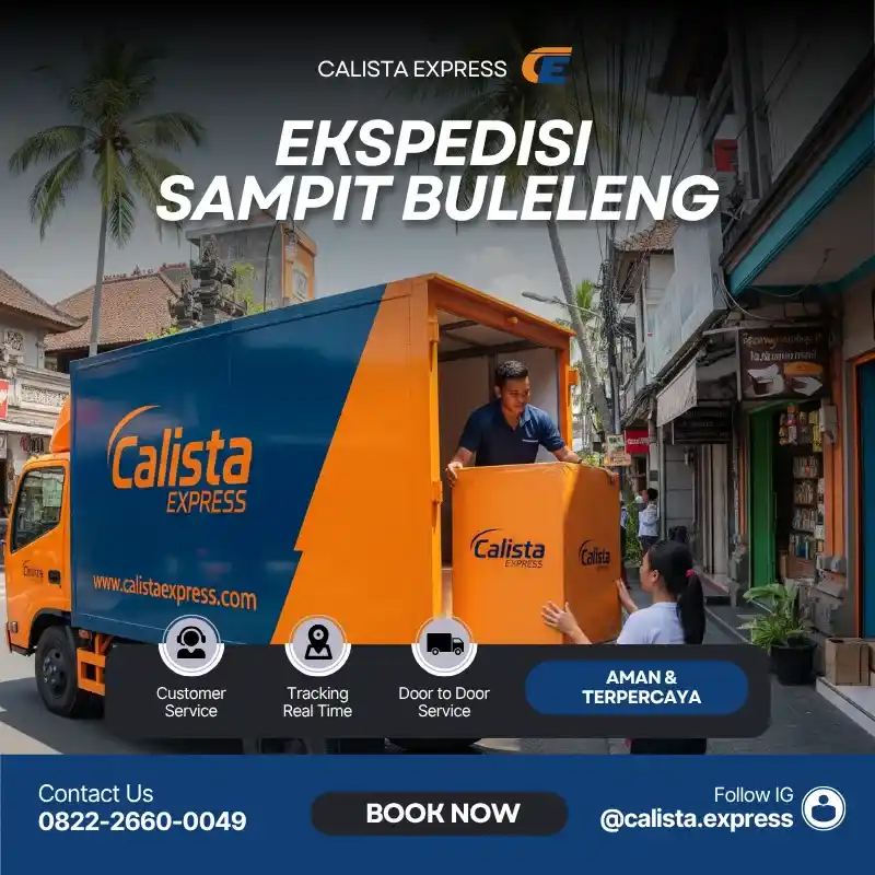Ekspedisi Sampit Buleleng