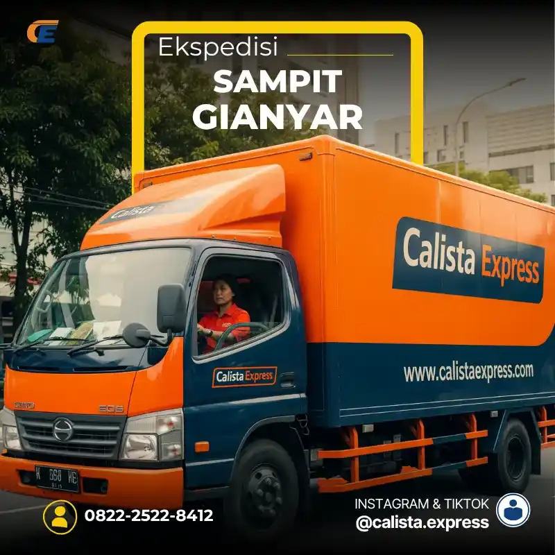 Ekspedisi Sampit Gianyar