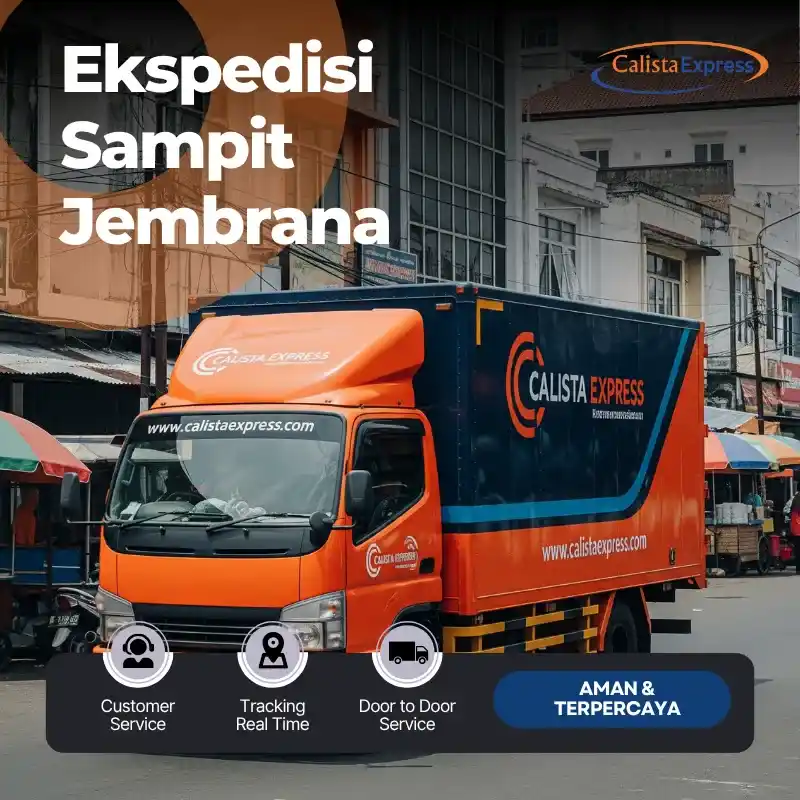 Ekspedisi Sampit Jembrana