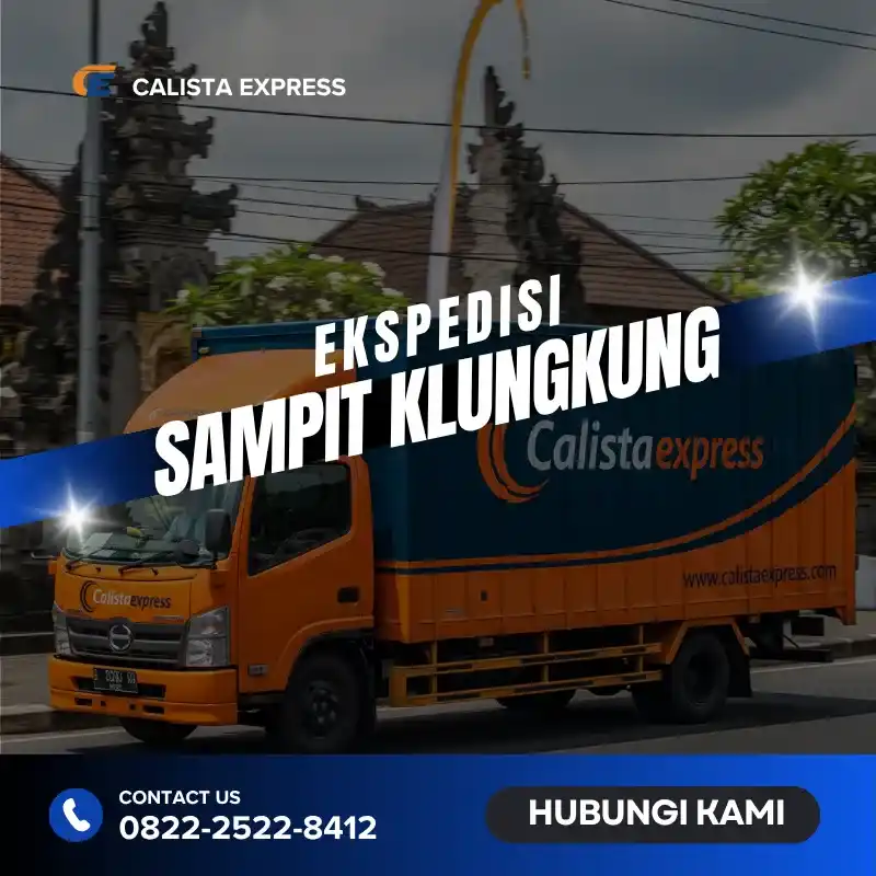 Ekspedisi Sampit Klungkung