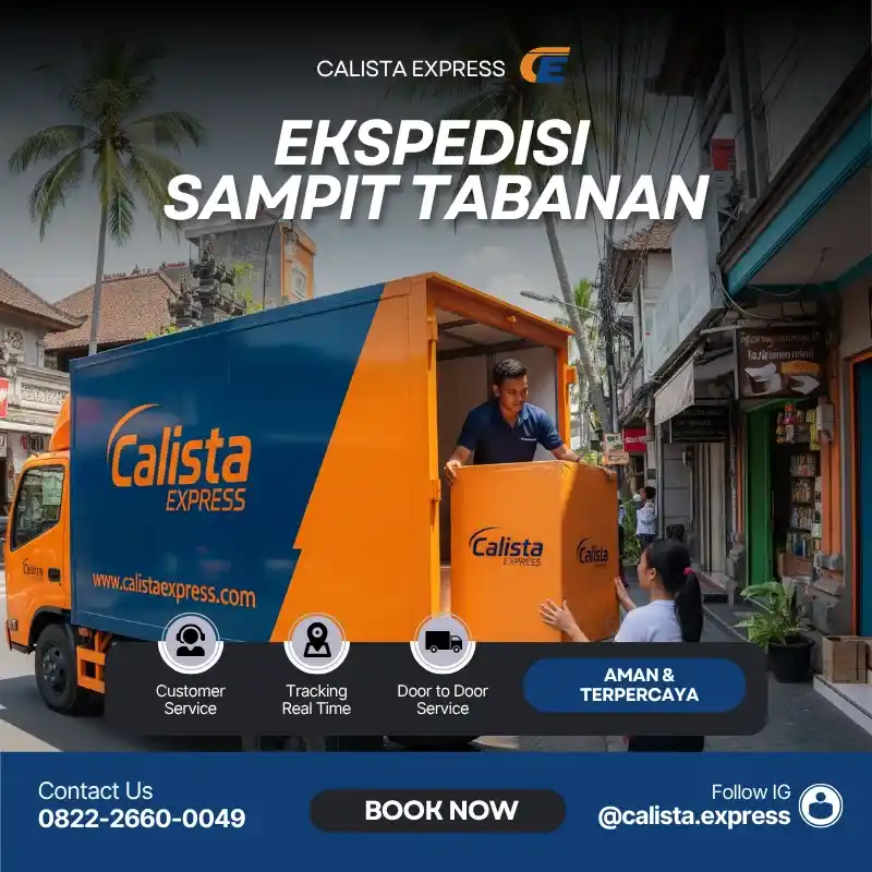 Ekspedisi Sampit Tabanan