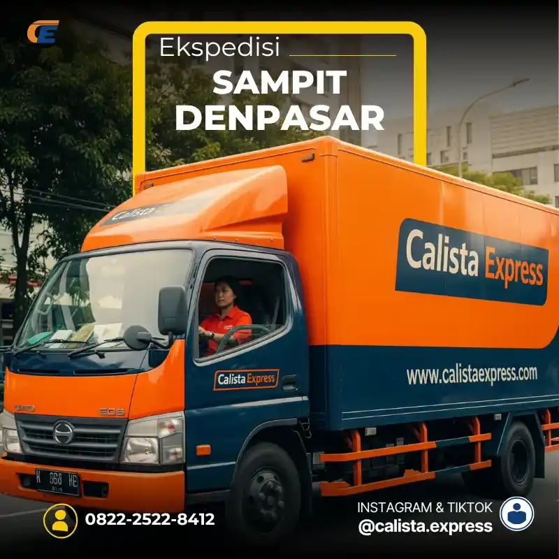 Ekspedisi Sampit Denpasar
