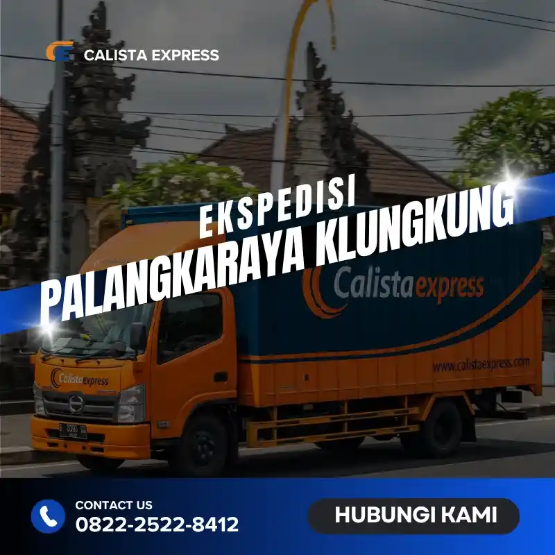 Ekspedisi Palangkaraya Klungkung