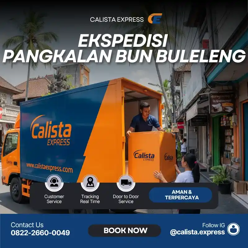 Ekspedisi Pangkalan Bun Buleleng