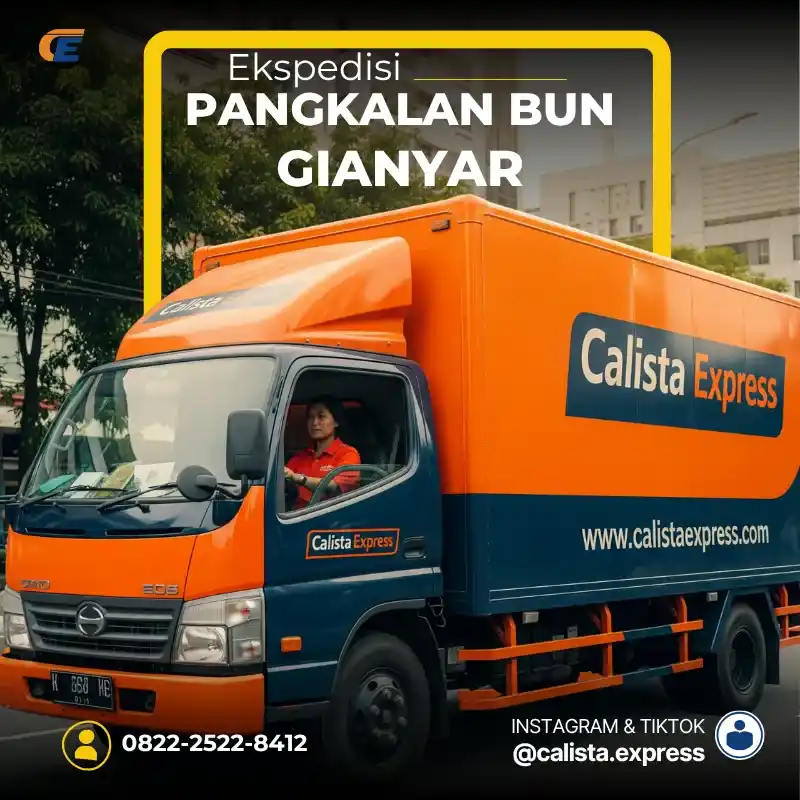 Ekspedisi Pangkalan Bun Gianyar