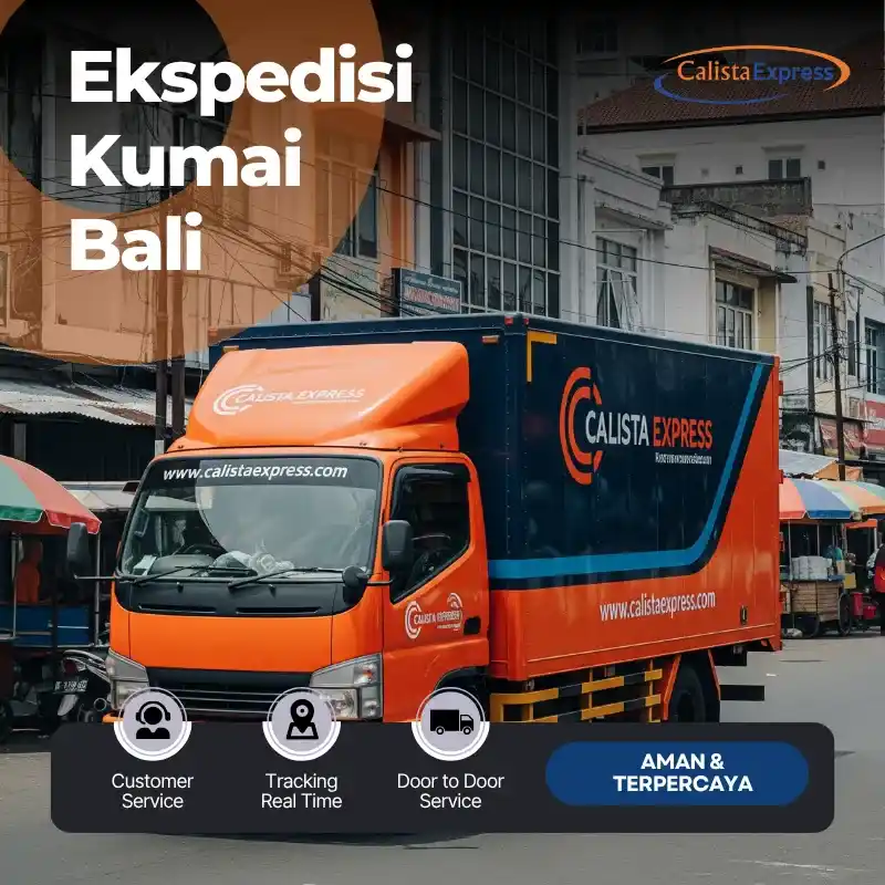 Ekspedisi Kumai Bali
