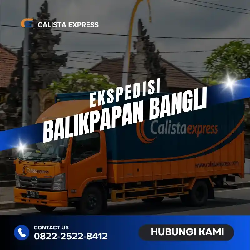 Ekspedisi Balikpapan Bangli