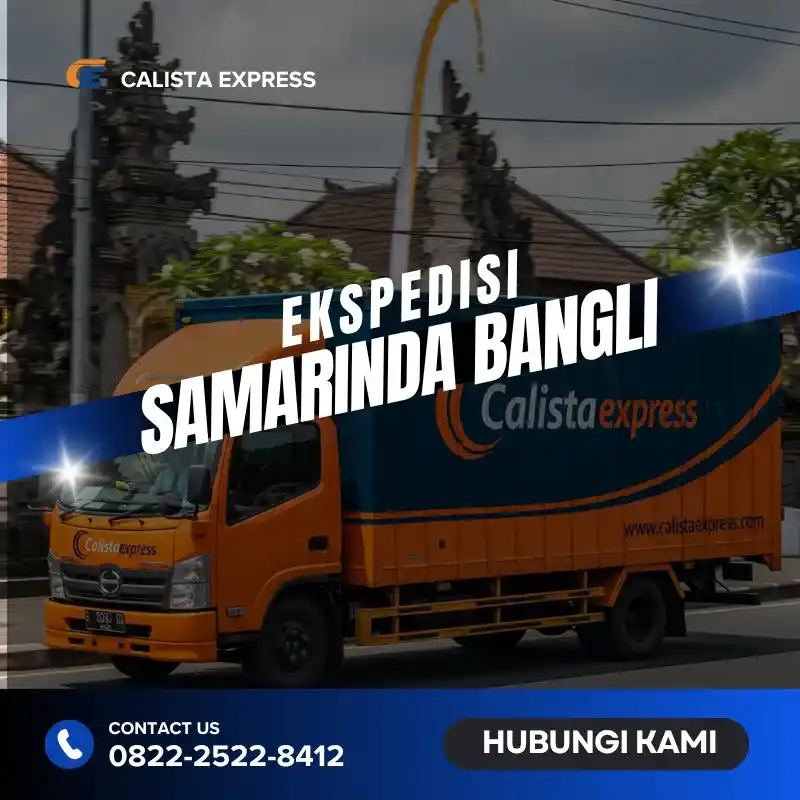 Ekspedisi Samarinda Bangli