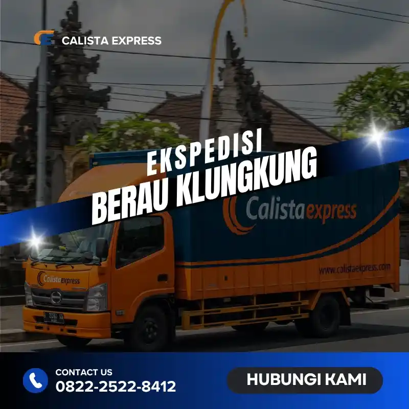 Ekspedisi Berau Klungkung