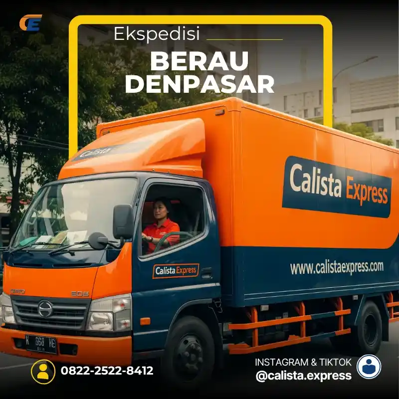 Ekspedisi Berau Denpasar