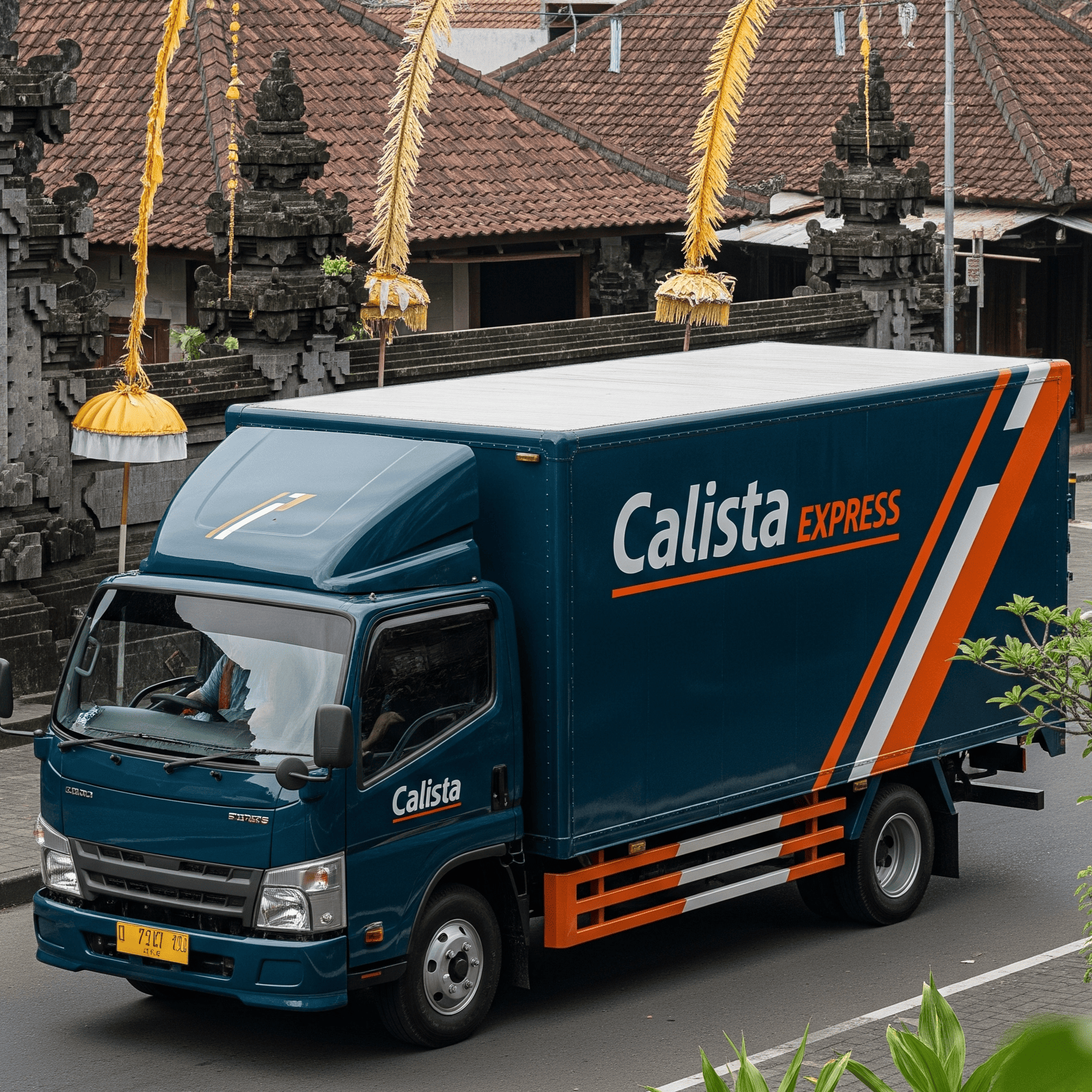 Smart Logistic