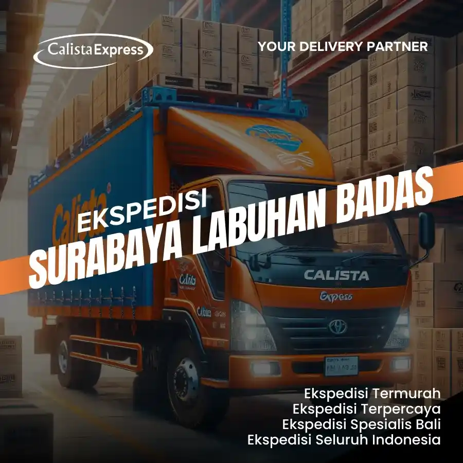 Ekspedisi Surabaya Labuhan Badas