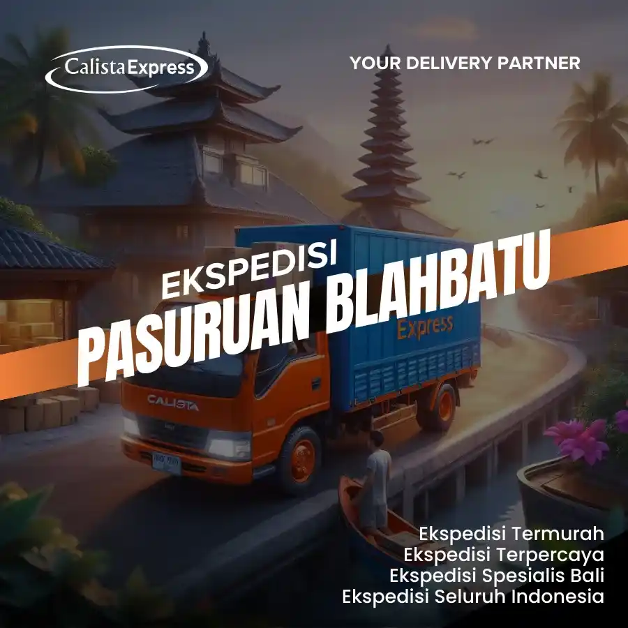 Ekspedisi Pasuruan Blahbatu Gianyar