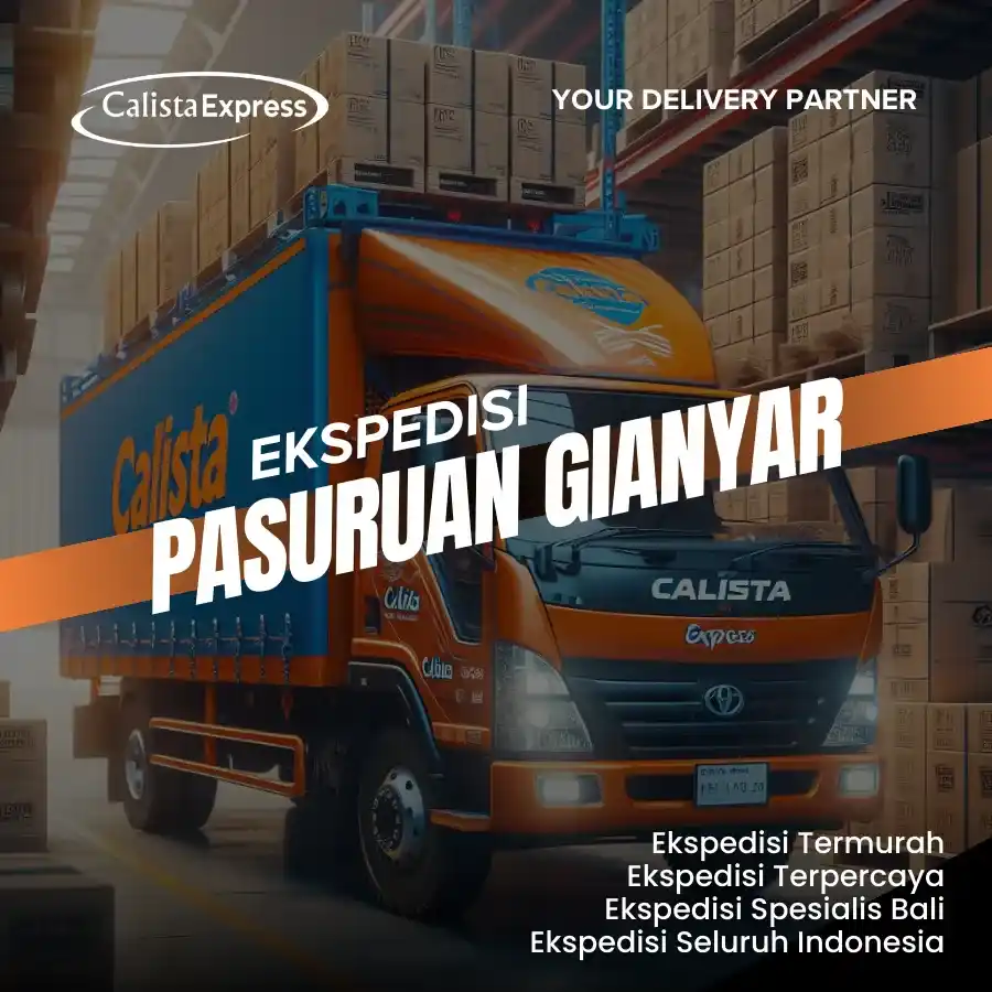 Ekspedisi Pasuruan Gianyar