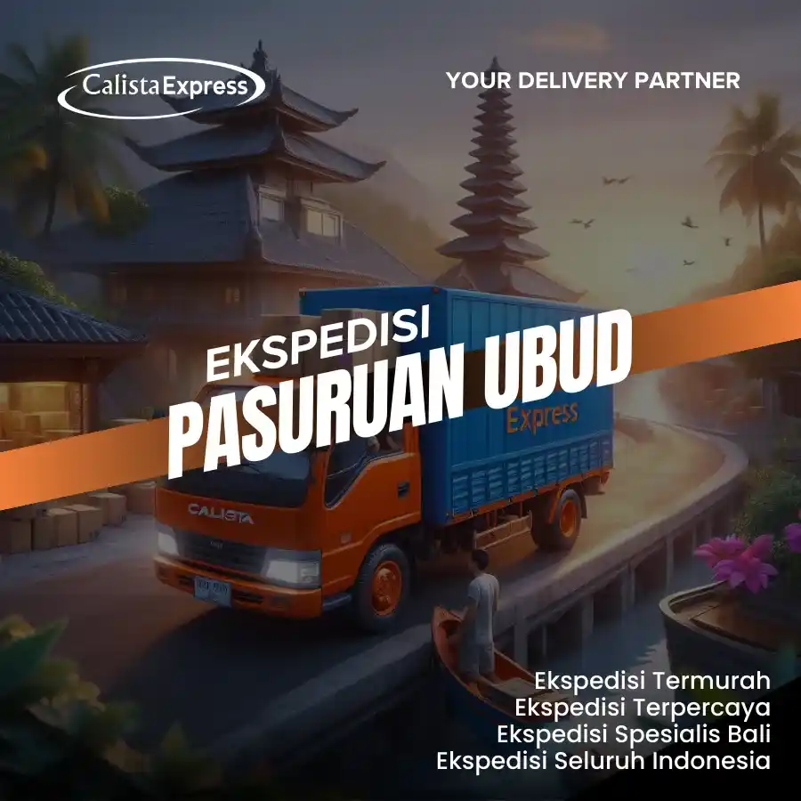 Ekspedisi Pasuruan Ubud Gianyar