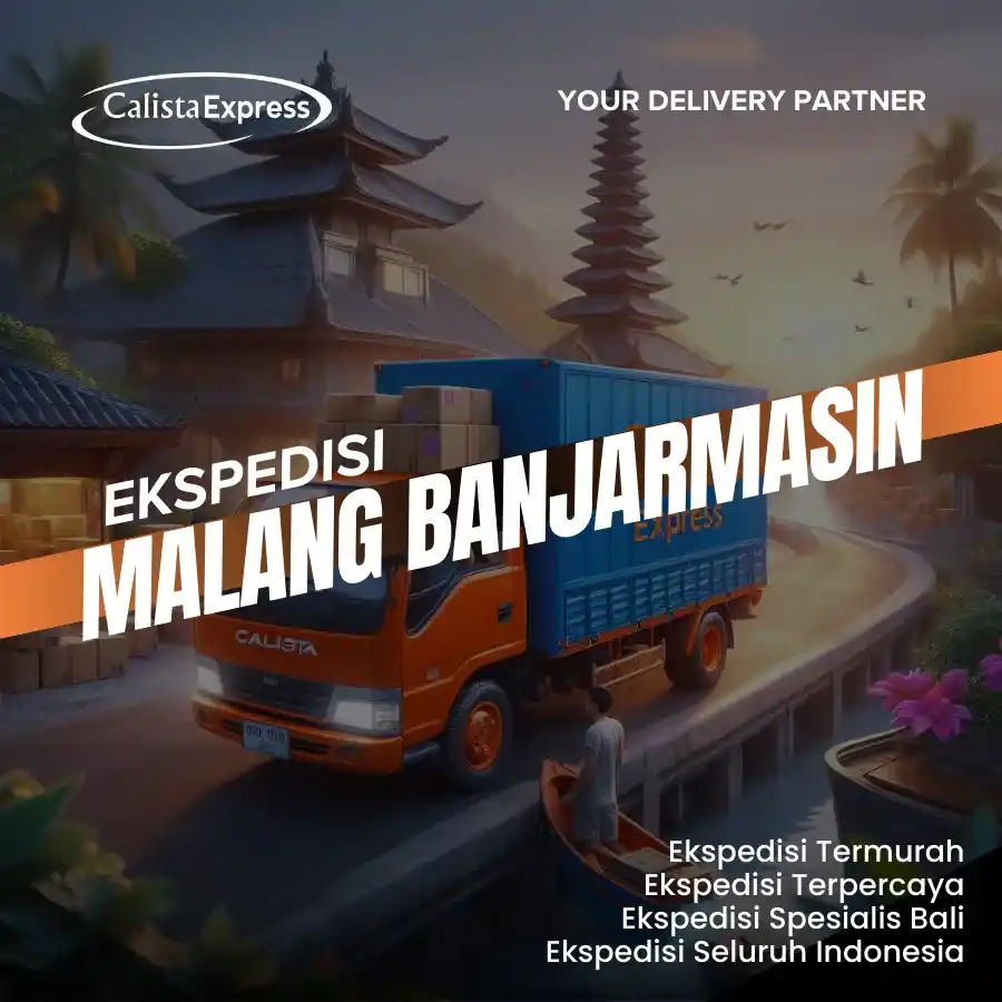 Ekspedisi Malang Banjarmasin