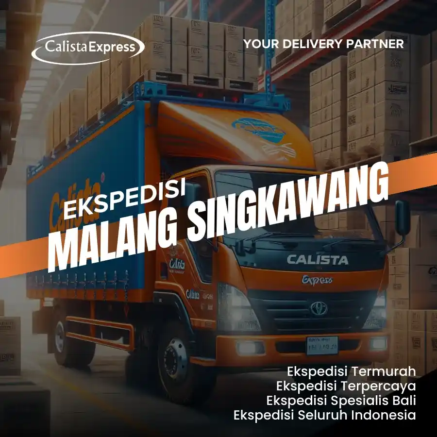 Ekspedisi Malang Singkawang