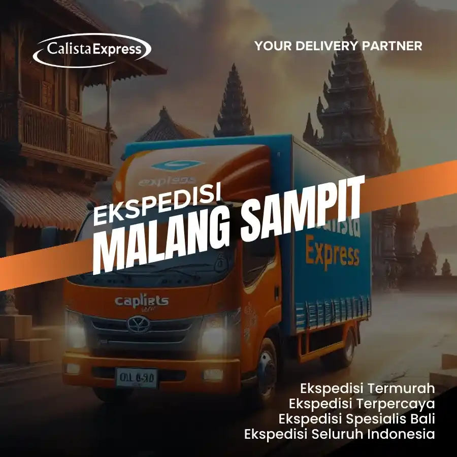 Ekspedisi Malang Sampit