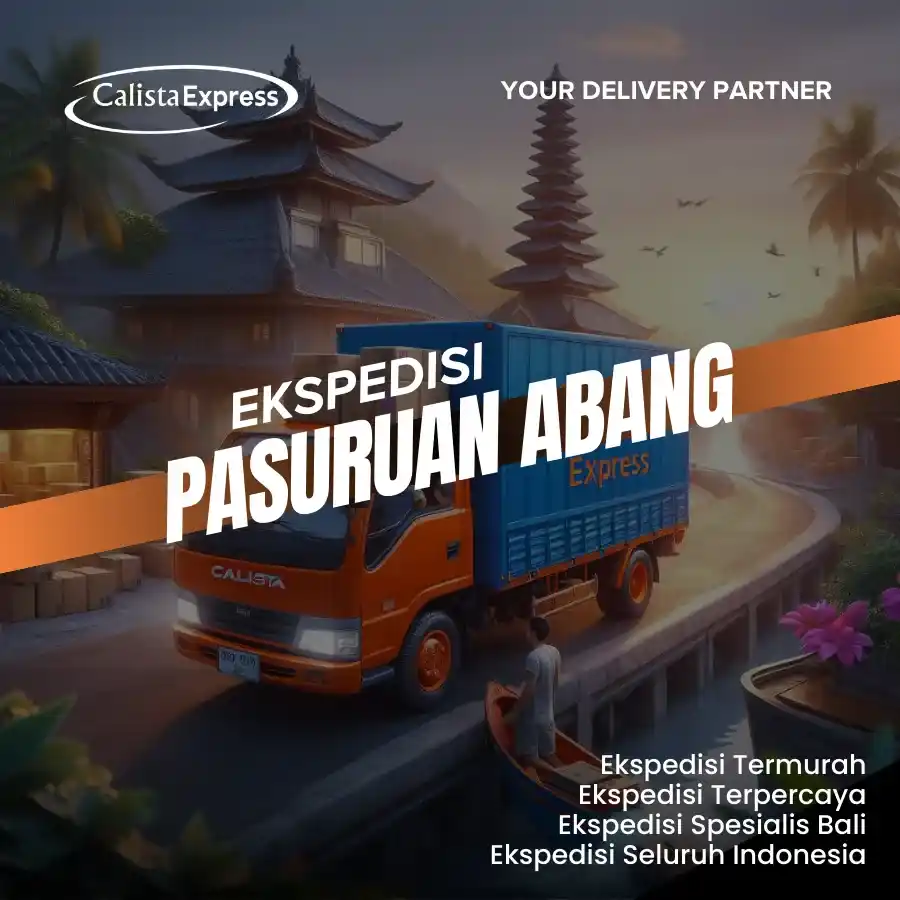 Ekspedisi Pasuruan Abang Karangasem