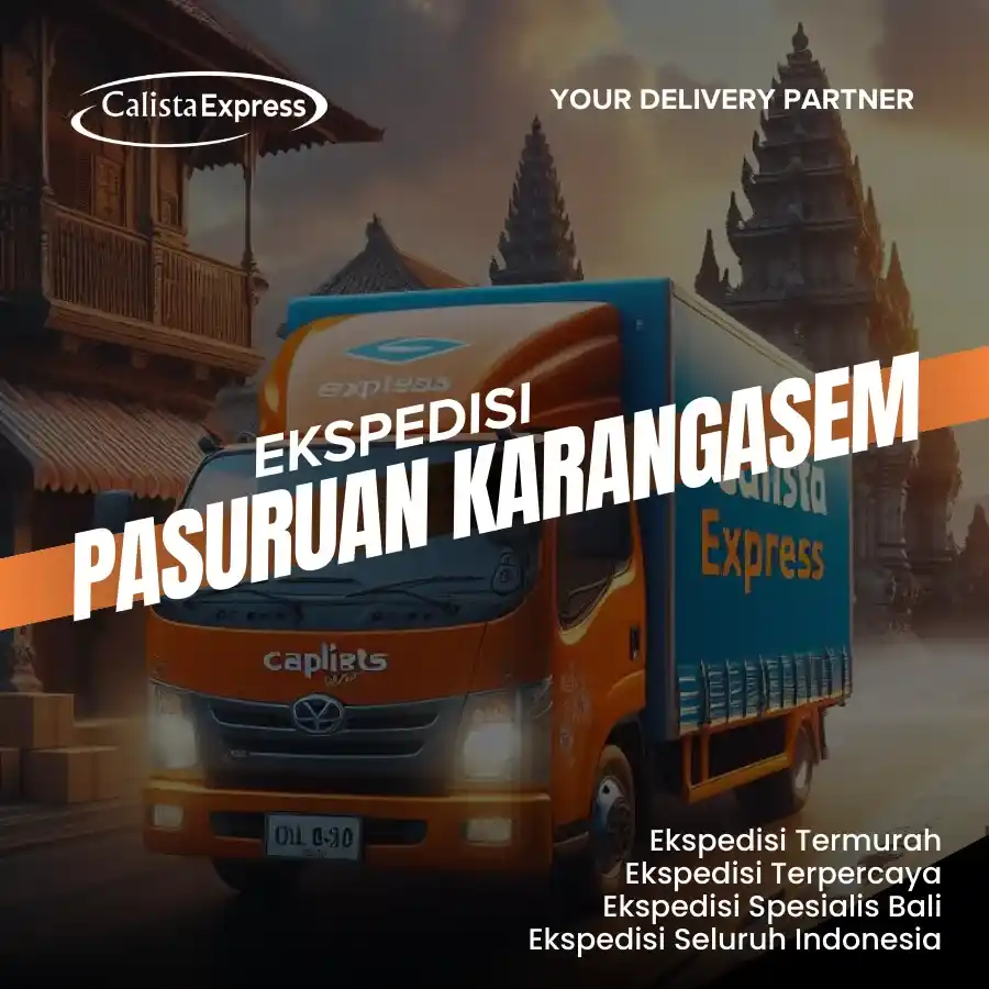 Ekspedisi Pasuruan Karangasem