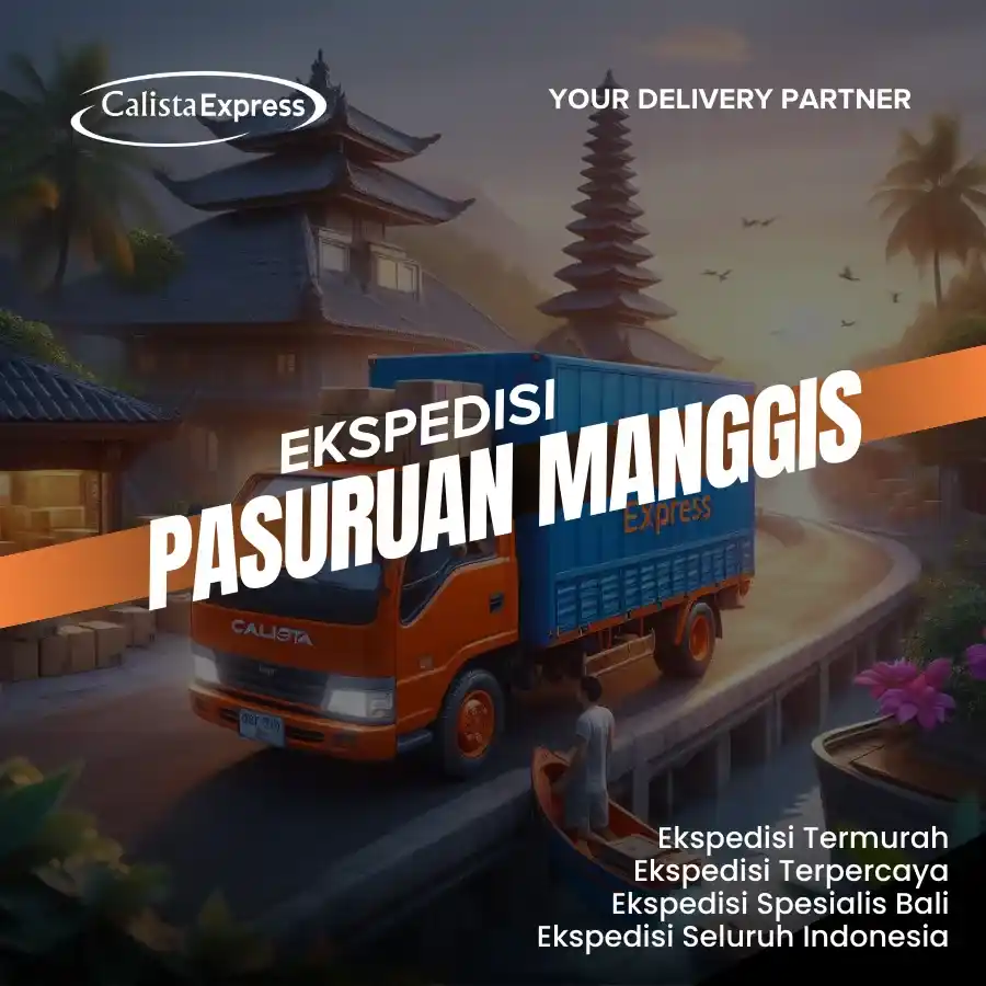 Ekspedisi Pasuruan Manggis Karangasem